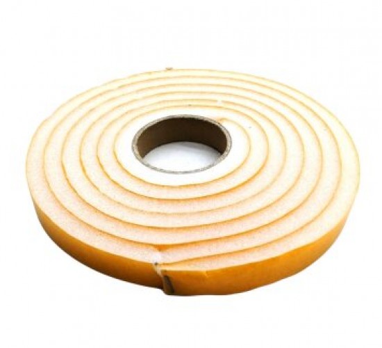 SEFAŞ ŞAHİN AFİLLİ ( KAPI BANTI ) SÜNGERİ 18MMX2.5MT*100=K