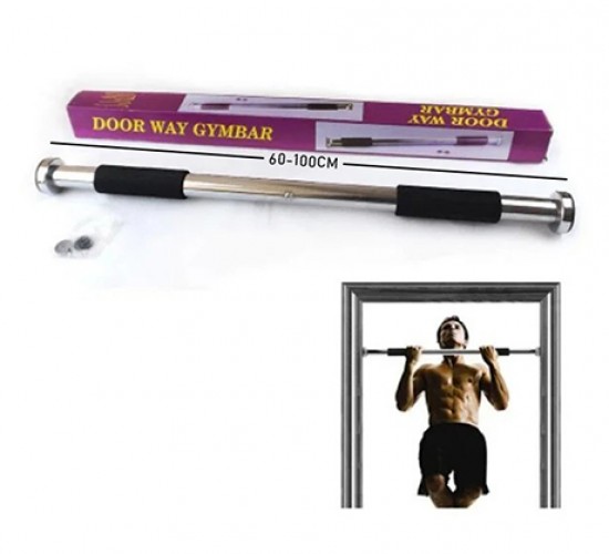 YILDIZ SPORT YLD-35 ( KISA 60-100CM ) BARFİX DOOR WAY GYM BAR KAPI 100KG*20