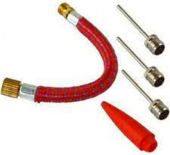 KSMART K-4900 ( 4PCS ) TOP ŞİŞİRME POMPASI ( İĞNE & HORTUM ) SETİ*36X12