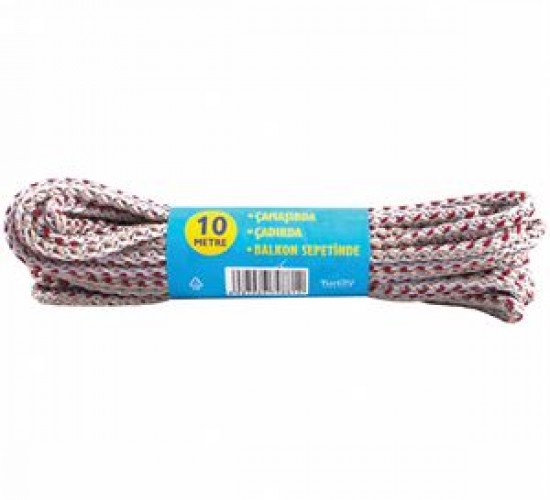 YALÇIN ( İNCE & 10MT ) ÇOK AMAÇLI İP*24X10