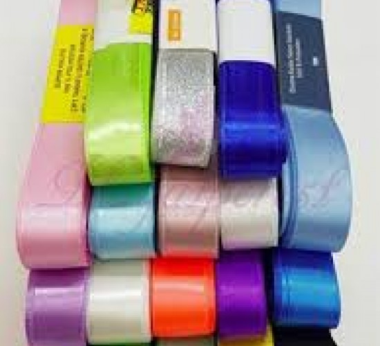 AKEL KOD-20 ( 2CMX10MT ) ( KUTULU & KARIŞIK RENK) KURDELE*50X12