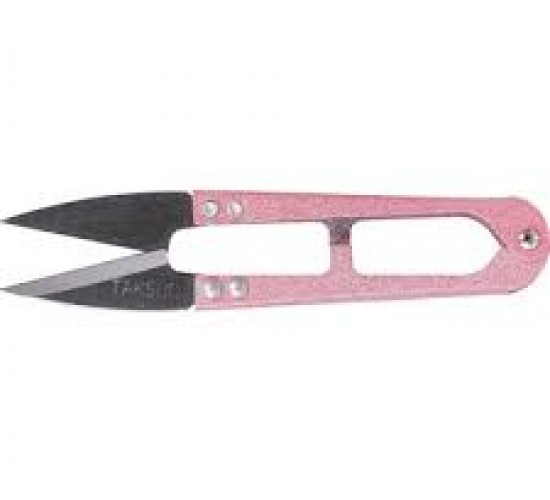 TAKSUN TC-805 METAL TEKSTİL MAKAS KARTELA*12X80