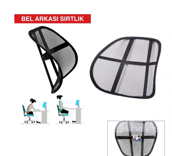 SUN MILD BR-4819001 BEL DESTEK KORSE SIRTLIK ORTOPEDİK*42