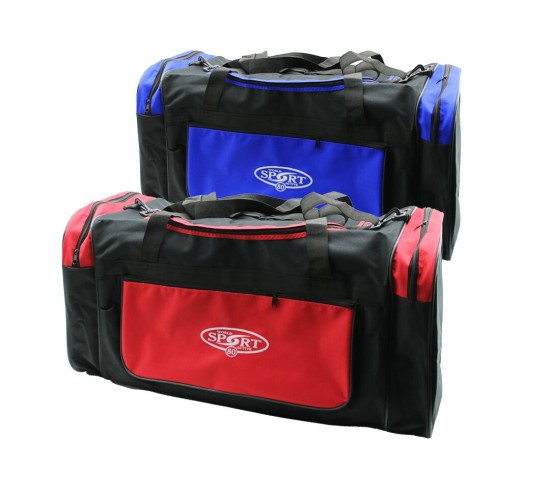 MKM ( 03-90-08 ) ( 80CM ) ( SPORT-4 ) KUMAŞ SEYAHAT ÇANTASI ( BRKT-403805 )*5X1