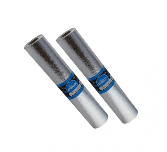 DELUX ( METALİZE ) ( 45CM*3MT ) JUMBO BÜYÜK ÇOK AMAÇLI ÖRTÜ*40=K