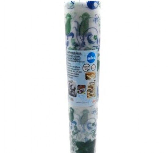 DELUX ( KLASİK ) ( 45CM*4MT ) JUMBO BÜYÜK ÇOK AMAÇLI ÖRTÜ*50=K