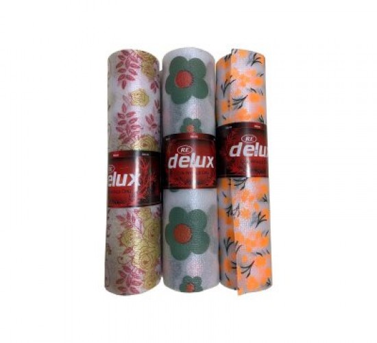 DELUX ( KLASİK ) ( 30CMX1,7MT ) KÜÇÜK ÇOK AMAÇLI ÖRTÜ*75=K