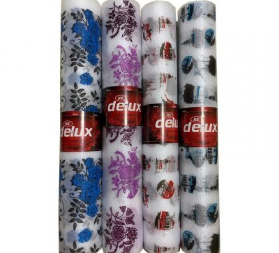 DELUX ( KLASİK ) ( 45CMX1,7MT ) ÇOK AMAÇLI ÖRTÜ*75=K
