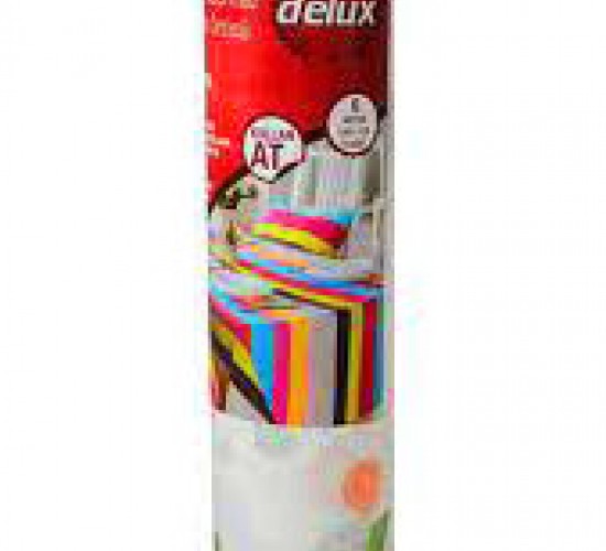 DELUX ( 12MT ) ( 10AD ) KAĞIT MASA ÖRTÜSÜ 100X120CM.*40