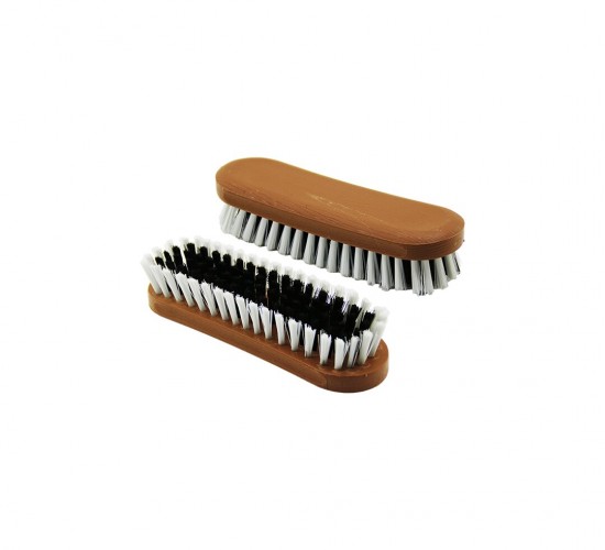 URVE UR-3214 ( 13CM ) ELBİSE FIRÇASI ( AHŞAP GÖRÜNÜMLÜ PLASTİK TUTACAK )*24X6