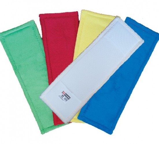 TEMSAN TM-085 40CM MİKRO NEMLİ MOP YEDEK*25X12