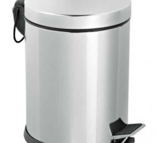 PEDALLI-727 ( 8LT ) KROM METAL ÇÖP KOVASI 727*6