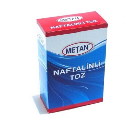 METAN PUL NAFTALİNLİ TOZ*12X12