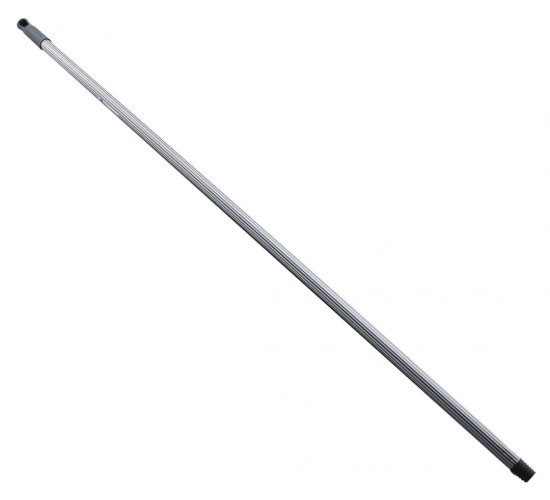 KAPPRO ( ÇİZGİLİ GRİ ) ( METAL ) VİLEDA VİLADA FIRÇA SAPI ( 120CM )*25=K