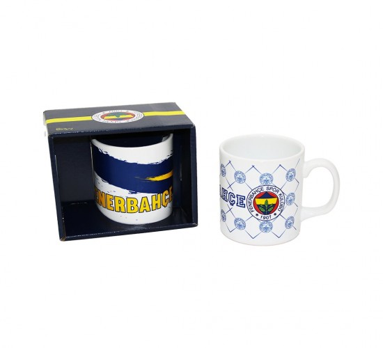 MGM MUG ( FENERBAHÇE & FB )  TARAFTAR SERAMİK KUPA BARDAK*18=K