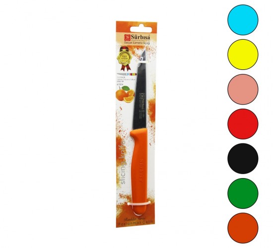 SÜRBİSA NO-61004 SEBZE BIÇAK*12