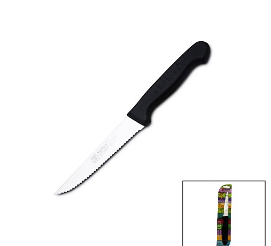 SÜRBİSA NO-61004-LZ LAZER BİLEMELİ SEBZE BIÇAK*12