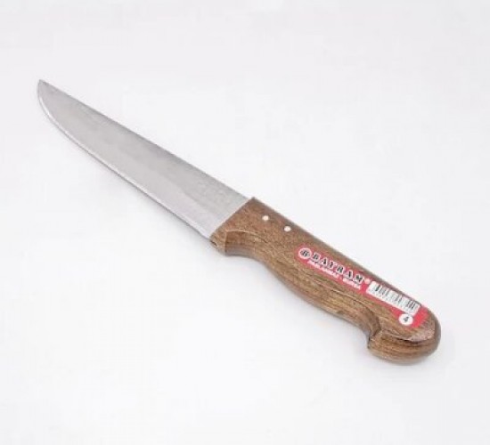 BAYRAM NO-4  KASAP BIÇAK*10X1