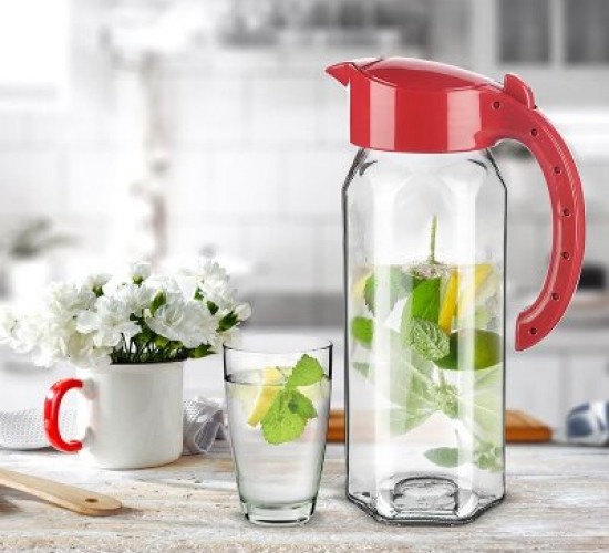 TİTİZ KC-102 ALA SÜRAHİ 1500ML*12=K