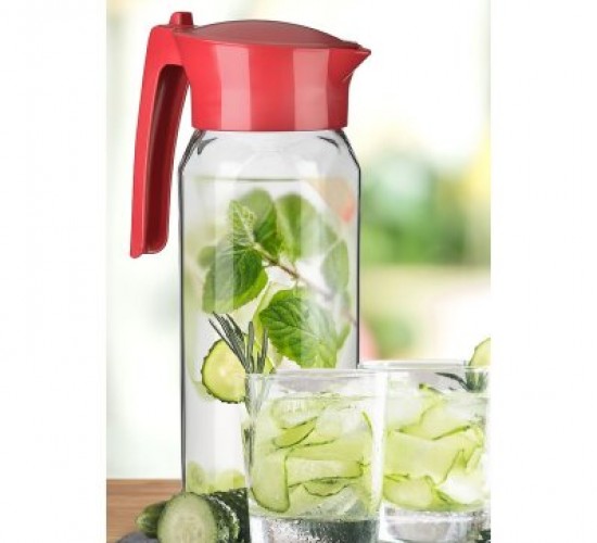 TİTİZ KC-104 BETTY JUG SÜRAHİ 1500ML*12=K