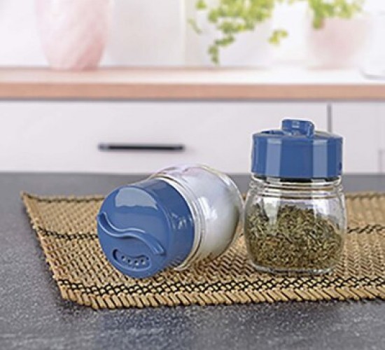 TİTİZ KC-202 KAVİS TUZLUK & BAHARATLIK 80ML*36X4