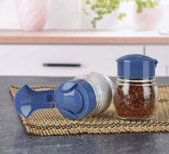 TİTİZ KC-204 PERLA TUZLUK & BAHARATLIK 80ML*36X4