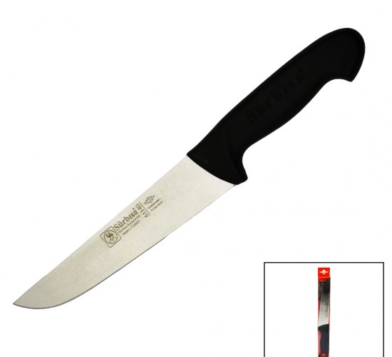 SÜRBİSA NO-61140 KURBAN KASAP BIÇAK*12