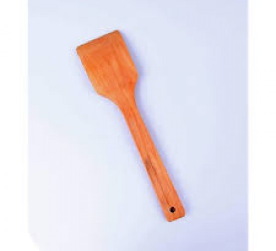 YILMAZ YLMZ-1107 NATURAL ( AHŞAP ) SPATULA*10X50