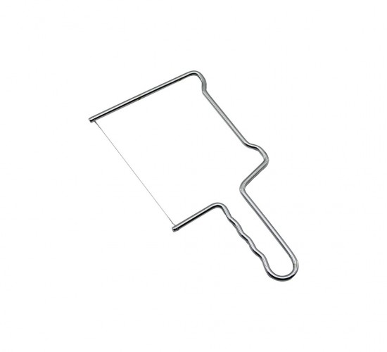 BAYHOME ( PEYNİR ) KESME DİLİMLEME APARATI ( ÇOK AMAÇLI DİLİMLEYİCİ ) ( METAL SAP & KESME TEL ) ( BRKT-301107 )*10X25