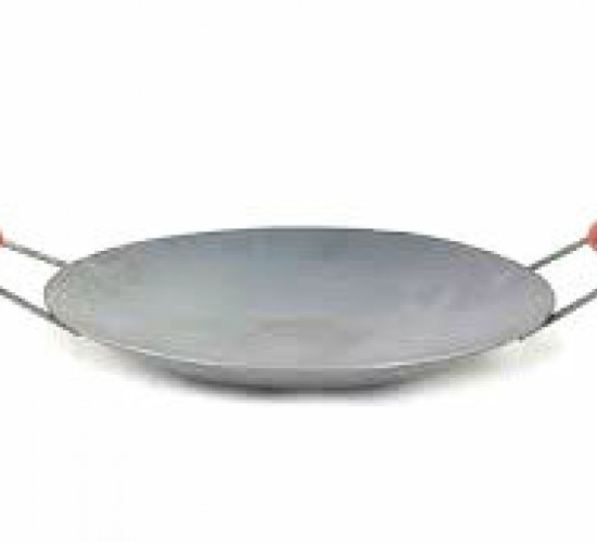 KARAHİSARLI METAL ( 35CM ) ( KULPLU ) KAVURMA SACI*5=K