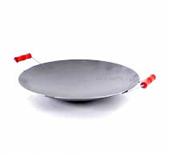 KARAHİSARLI METAL  ( 30CM ) ( KULPLU ) KAVURMA SACI*5=K