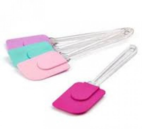 BARONESS BRNS-51011 PAVIA SİLİKON SPATULA*24X6