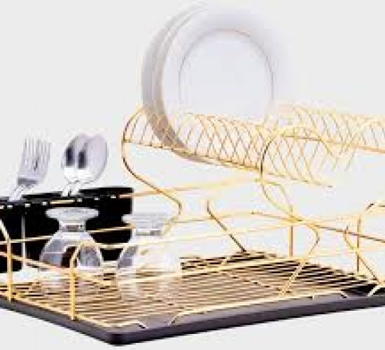 LALEZAR LZR-519 GOLD KALPLİ TABAKLIK 2 KATLI*4