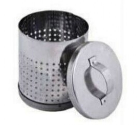 KRT-1098 ( KÜÇÜK ) ( METAL KAFES ) ( DEMLİK İÇİ ) ÇAY SÜZGEÇ*200