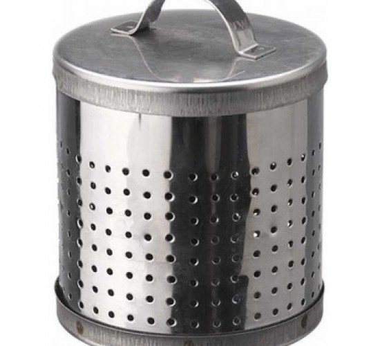 KRT-1100  ( BÜYÜK ) ( METAL KAFES ) ( DEMLİK İÇİ ) ÇAY SÜZGEÇ*140