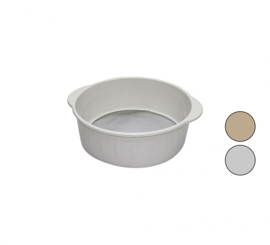 GU-Bİ AROW ( MİNİ ) ( 24CM ) PLASTİK UN ELEK SÜZGEÇ*24