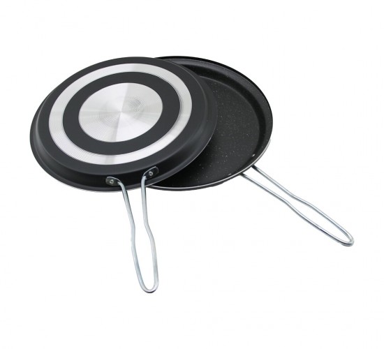 ASTEF ASLAN MUTFAK ( TEFLON ) ( 32CM ) ( İKİZ ) BALIK TAVASI*20