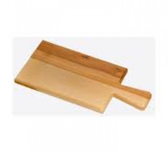 TRK-091 ( YERLİ ) ( 17X37CM ) SAPLI AHŞAP KESİM PANOSU*60