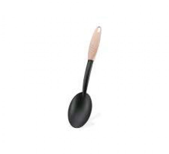 QLUX L-00380 TEPAL TEFLON YAPIŞMAZ KAŞIK*36