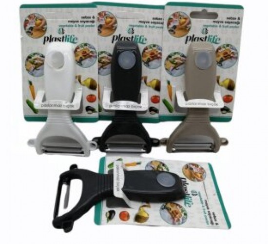 PLASTLİFE KP-126 SEBZE MEYVE SOYACAK*84