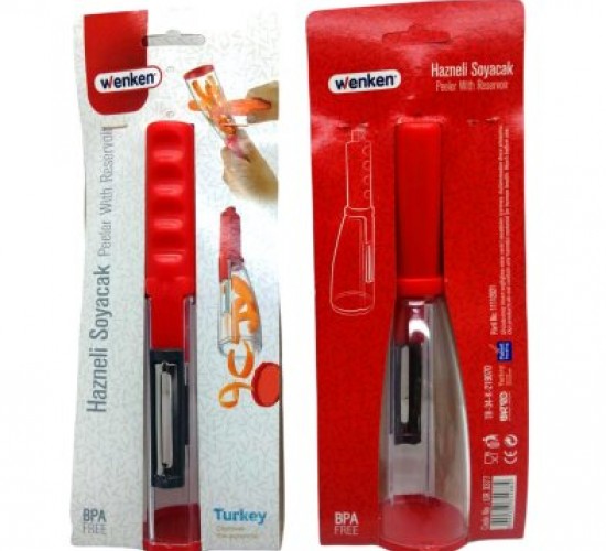 WENKEN UR-3377 YENİ NESİL HAZNELİ SOYACAK*48