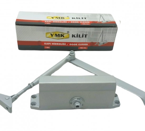 YUMA YMK-743 KAPI KAPAMA HİDROLİK*10