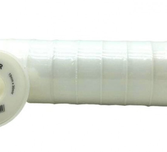TUDOR ( GENİŞ ) TEFLON ( SU ) BANT ( 30MT ) ( 19MM )*10X50