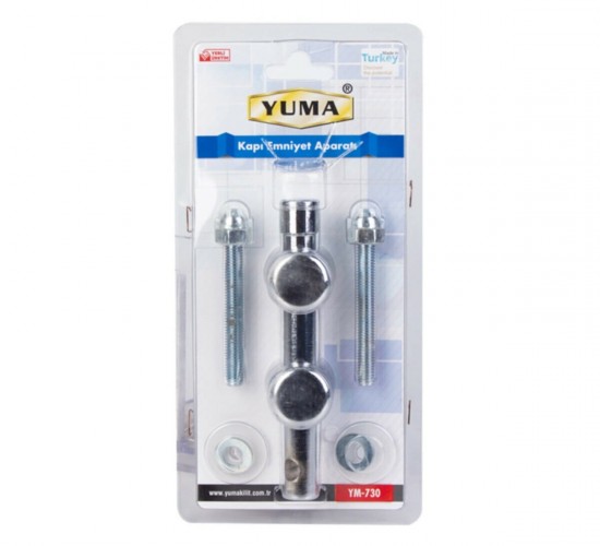 YUMA YM-730 KAPI EMNİYET APARATI MİLLİ*25