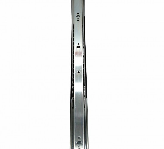 CANEX KOD-10.30.043.050 ( STANDART ) ( 43X500MM ) TELESKOPİK BİLYALI ÇEKMECE RAYI ( 2PCS TAKIM )*12=K