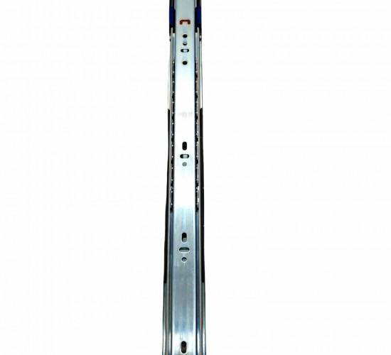CANEX KOD-10.33.043.050 ( FRENLİ ) ( 43X500MM ) TELESKOPİK BİLYALI ÇEKMECE RAYI ( 2PCS TAKIM )*12=K