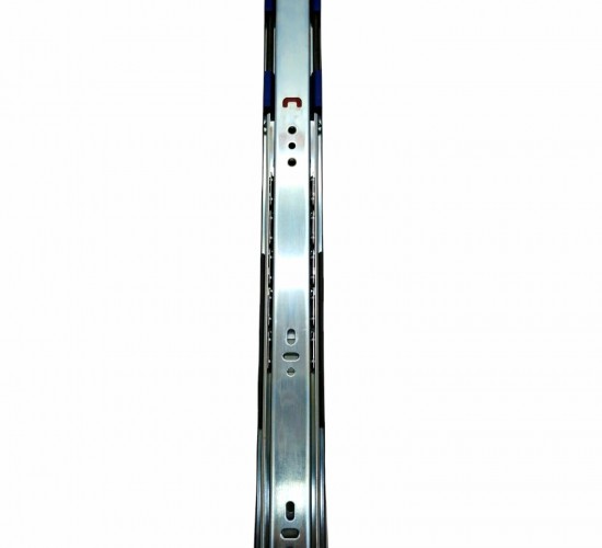 CANEX KOD-10.33.043.040 ( FRENLİ ) ( 43X400MM ) TELESKOPİK BİLYALI ÇEKMECE RAYI ( 2PCS TAKIM )*12=K