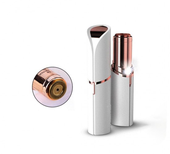DEMPOWER DP-59E ( RUJ MODELİ ) ( USB ŞARJLI ) YANAK TÜY ALMA MAKİNESİ*200