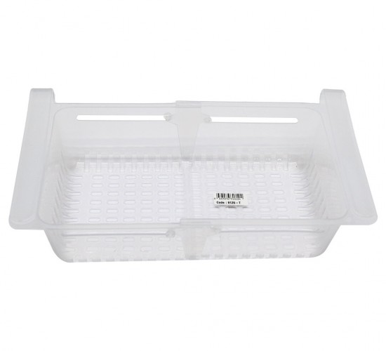 ORGANİZERS-8125-T ORG-10 ASKILI DOLAP İÇİ GENİŞLEYEN & DARALAN SEPET RAF & LAVABO ASKILI SÜZGEÇ*24