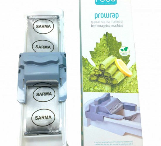 ROTA RT-305 PROWRAP LÜX PRATİK PLS.DOLMA YAPRAK SARMA MAKİNESİ*24